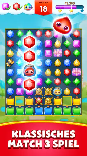 Jewel Legend - Puzzle Spielen screenshot 9