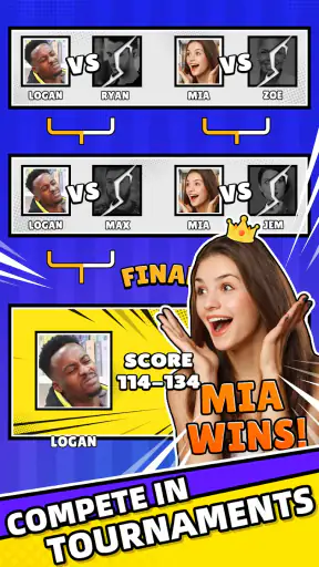 Jewel Party: Match 3 PVP screenshot 3