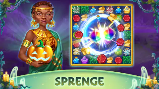 Jewels of Rome Kombinier-Spiel screenshot 11