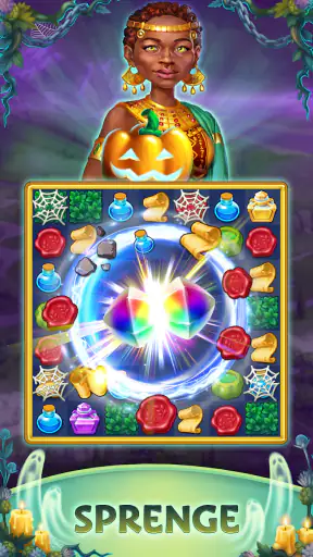 Jewels of Rome Kombinier-Spiel screenshot 3