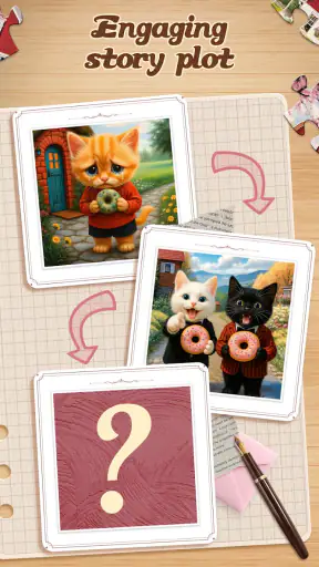 Jigsaw Puzzles – Jigsaw Story screenshot 10
