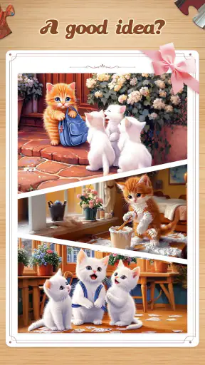 Jigsaw Puzzles – Jigsaw Story screenshot 11