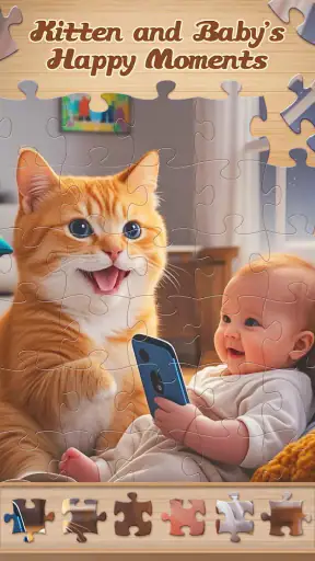 Jigsaw Puzzles – Jigsaw Story screenshot 4