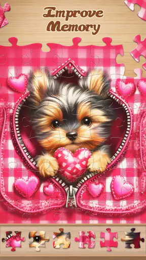 Jigsaw Puzzles – Jigsaw Story screenshot 6