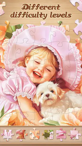Jigsaw Puzzles – Jigsaw Story screenshot 7