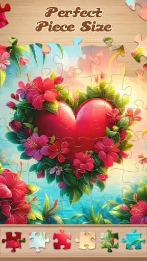 Jigsaw Puzzles – Jigsaw Story screenshot 8