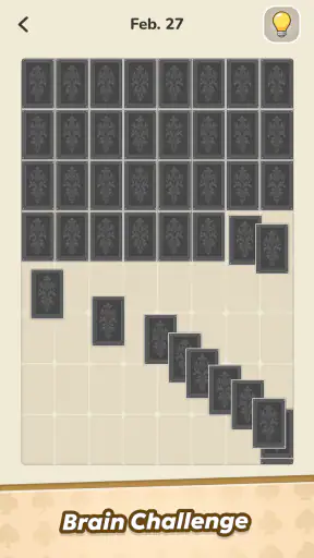 Jigsolitaire Meister-Puzzle screenshot 6