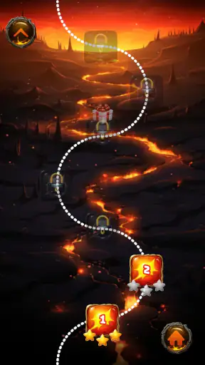 Jikers Mega Tic Tac Toe screenshot 8