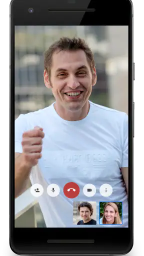 Jitsi Meet screenshot 1