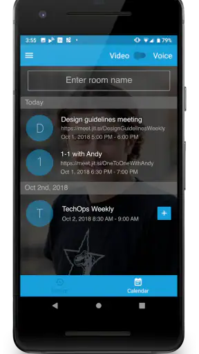 Jitsi Meet screenshot 3