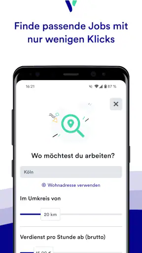 jobvalley – Studentenjobs screenshot 4