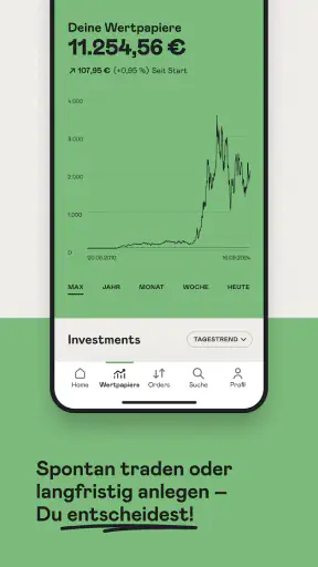 Joe Broker screenshot 2