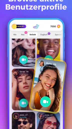 Joi - Live Video Chat screenshot 3