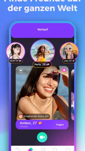 Joi - Live Video Chat screenshot 5