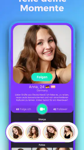 Joi - Live Video Chat screenshot 6