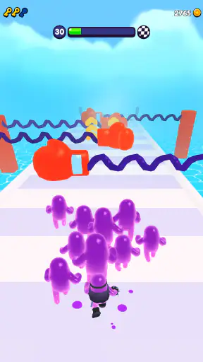 Join Blob Clash: 3D spiele screenshot 2