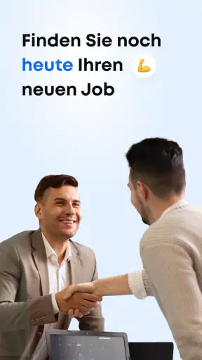 Jooble－Jobsuche & Jobbörse App screenshot 10