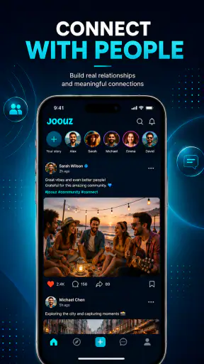 JOOUZ screenshot 4