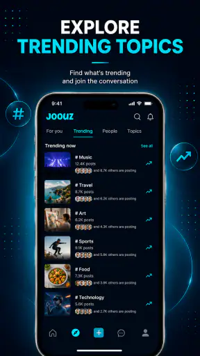 JOOUZ screenshot 5