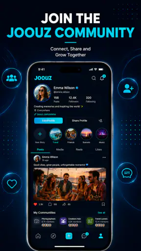 JOOUZ screenshot 8