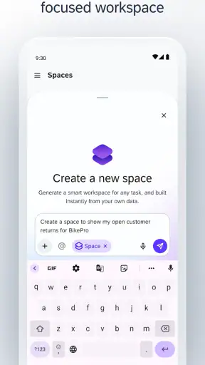 Joule Work screenshot 4