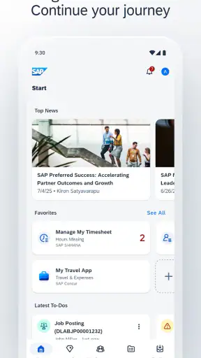 Joule Work screenshot 7