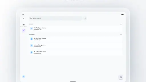 Joule Work screenshot 9
