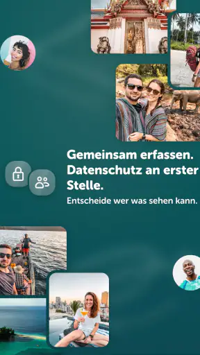 Journi Blog - Reisetagebuch screenshot 11