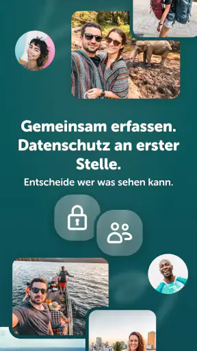 Journi Blog - Reisetagebuch screenshot 5