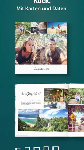 Journi Blog - Reisetagebuch screenshot 7