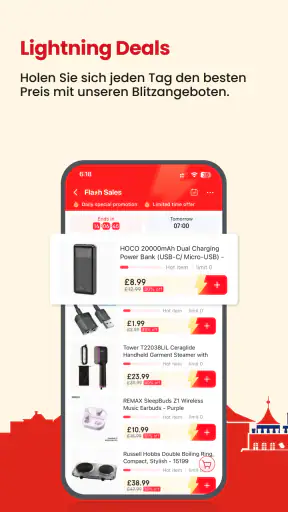Joybuy-Don't Just Buy! screenshot 11