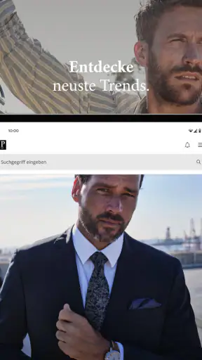 JP1880: Große Größen Herren screenshot 7