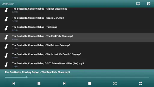 JS USB OTG screenshot 12
