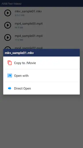 JS USB OTG screenshot 2