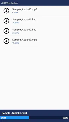 JS USB OTG screenshot 5