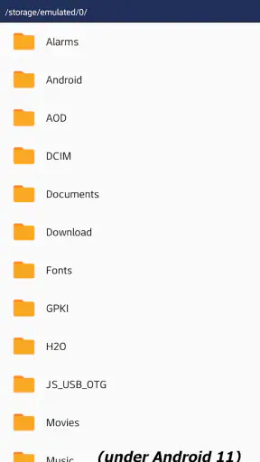 JS USB OTG screenshot 7