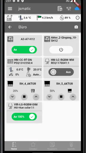 jsmatic screenshot 2