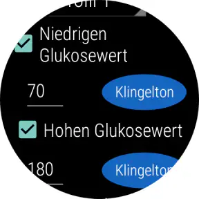 Juggluco screenshot 12