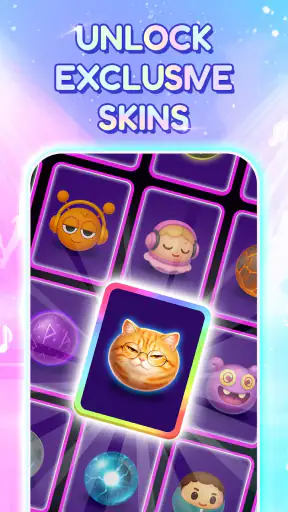 Jumping Cat: Kpop-Musikspiel screenshot 11