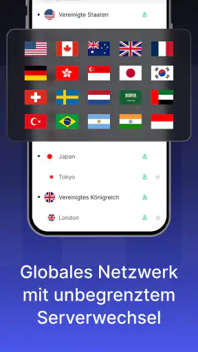 JumpJumpVPN – Super Unbegrenzt screenshot 10