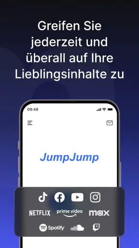 JumpJumpVPN – Super Unbegrenzt screenshot 11