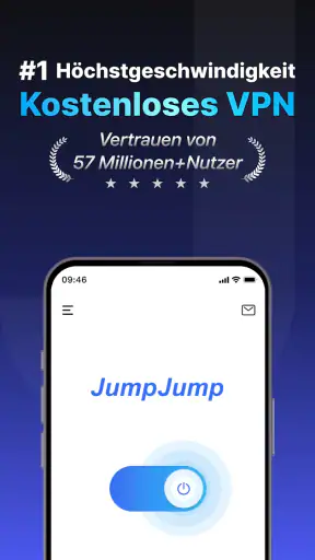 JumpJumpVPN – Super Unbegrenzt screenshot 9