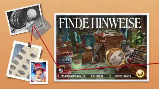 June’s Journey: Suchspiele screenshot 1