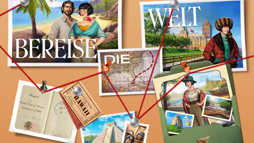 June’s Journey: Suchspiele screenshot 10