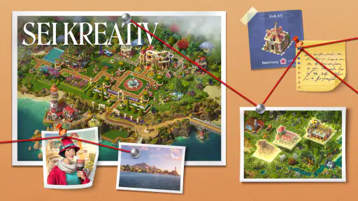 June’s Journey: Suchspiele screenshot 2