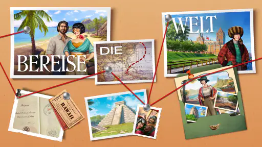June’s Journey: Suchspiele screenshot 4
