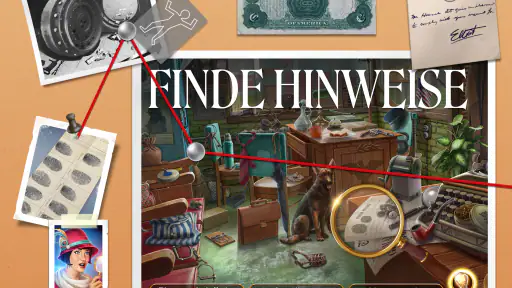June’s Journey: Suchspiele screenshot 7