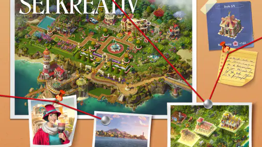 June’s Journey: Suchspiele screenshot 8