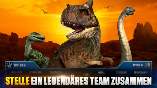Jurassic World™: Das Spiel screenshot 10