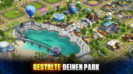 Jurassic World™: Das Spiel screenshot 9